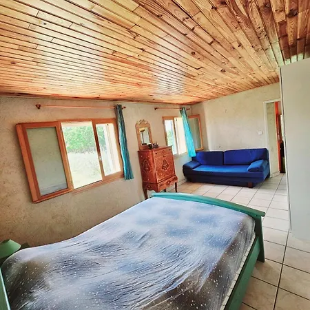 Le Bastidon De Dudule Semesterbostad Montagnac (Alpes-de-Haute-Provence)