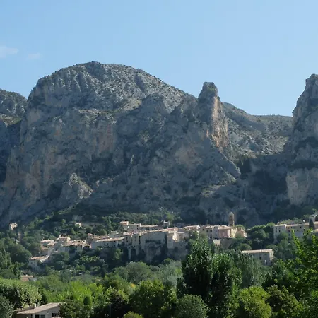 Semesterbostad Le Bastidon De Dudule Montagnac (Alpes-de-Haute-Provence)