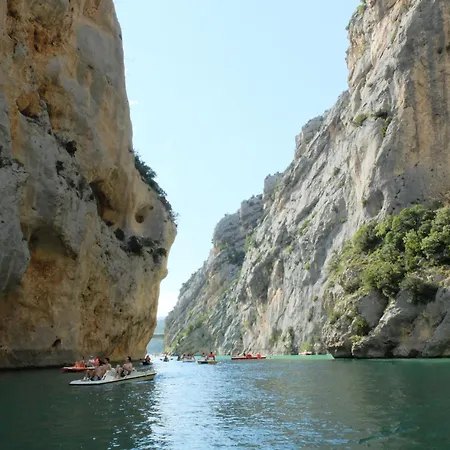 Semesterbostad Le Bastidon De Dudule *