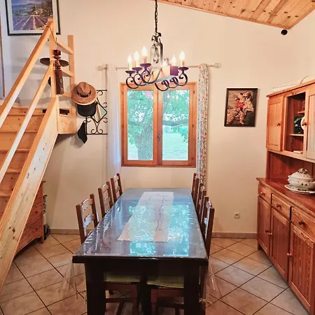 Le Bastidon De Dudule Holiday home