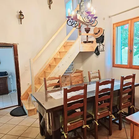 Holiday home Le Bastidon De Dudule *