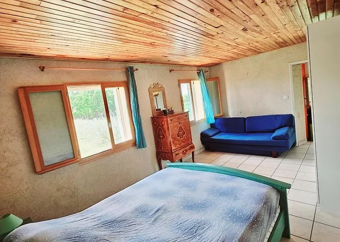 Le Bastidon De Dudule Holiday home Montagnac (Alpes-de-Haute-Provence)