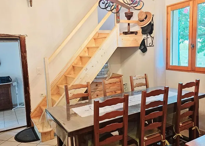 Holiday home Le Bastidon De Dudule *